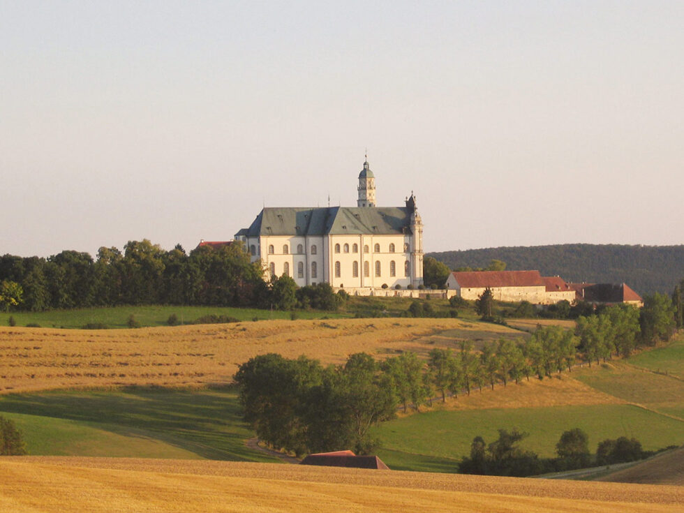 Abtei Neresheim Klostergut Neresheim