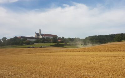 Tag der Landwirtschaft auf dem Klostergut Neresheim