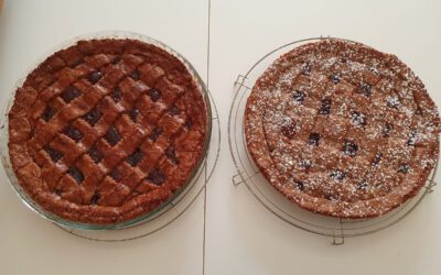 Zum Selberbacken: Badische Linzer Torte