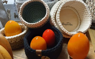 Ein Osternest mit Zukunft